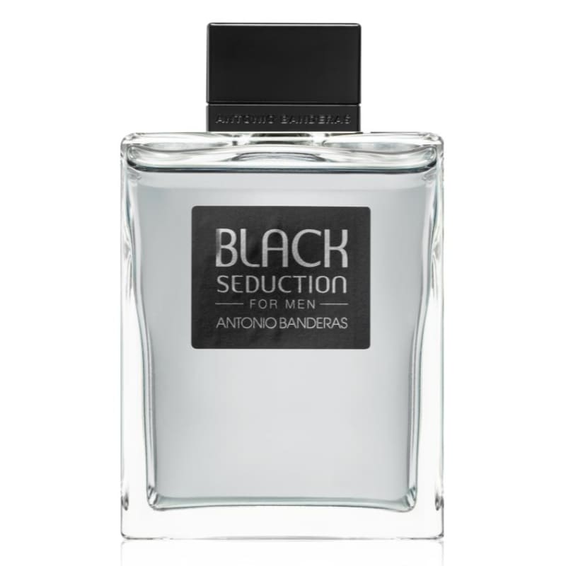 Antonio Banderas Black Seduction edt 200ml Hombre - Perfumisimo