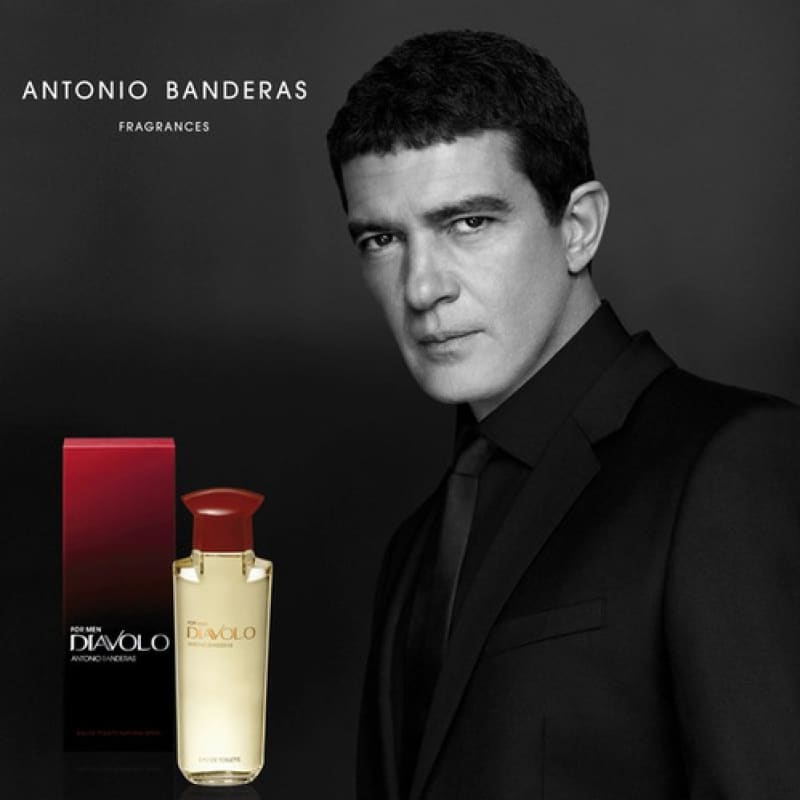 Antonio Banderas Diavolo edt 100ml Hombre TESTER - Perfumisimo