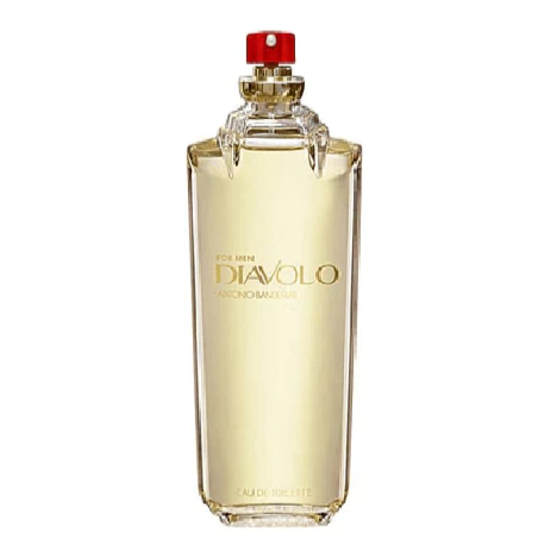 Antonio Banderas Diavolo edt 100ml Hombre TESTER - Perfumisimo
