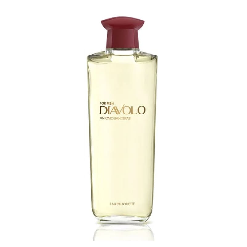 Antonio Banderas Diavolo edt 200ml Hombre - Perfumisimo
