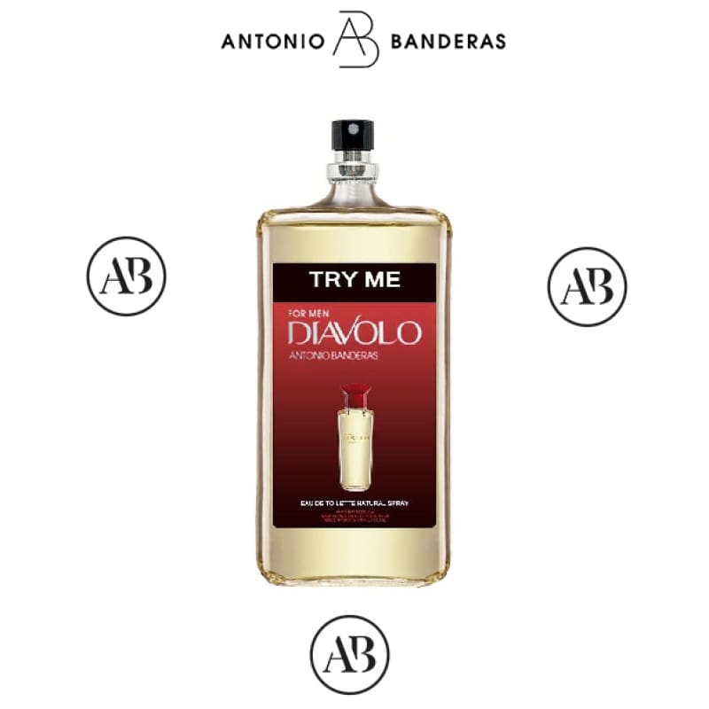 Antonio Banderas Diavolo edt 80ml Hombre TESTER - Antonio Banderas - Default Title - Perfumisimo