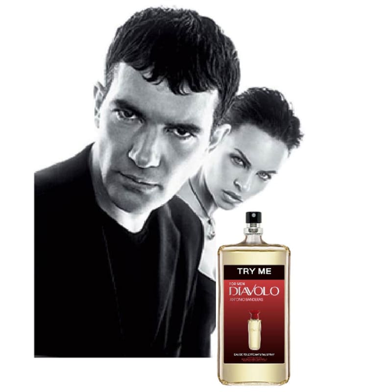 Antonio Banderas Diavolo edt 80ml Hombre TESTER - Antonio Banderas - Default Title - Perfumisimo