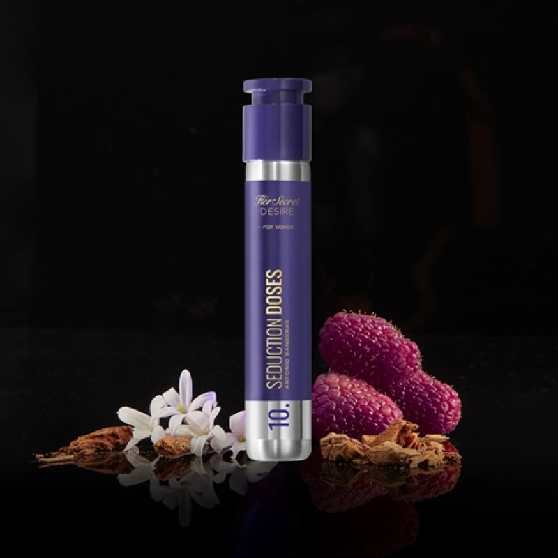 Antonio Banderas Doses Her Secret Desire edt 30ml Mujer - Antonio Banderas - Default Title - Perfumisimo