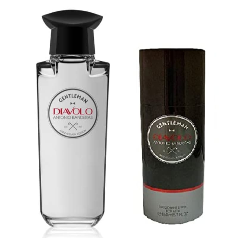 Antonio Banderas Estuche edt 100ml +150ml Desod Hombre - Perfumisimo