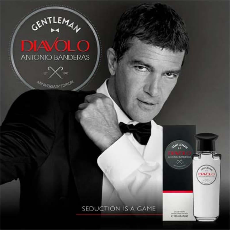 Antonio Banderas Estuche edt 100ml +150ml Desod Hombre - Perfumisimo