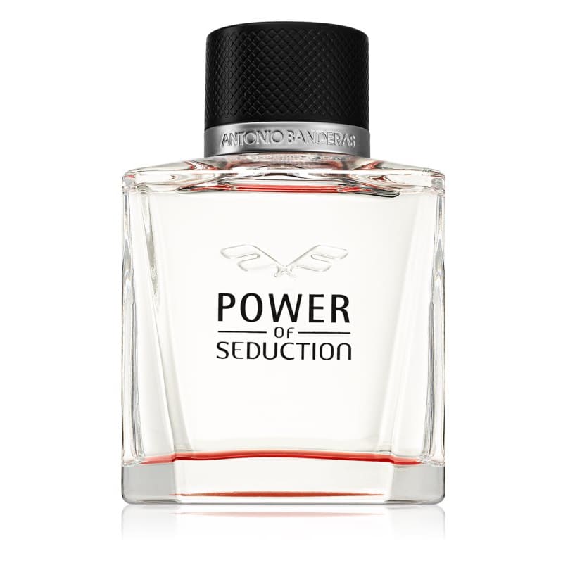 Antonio Banderas Power of Seduction edt 100ml Hombre - Antonio Banderas - Default Title - Perfumisimo