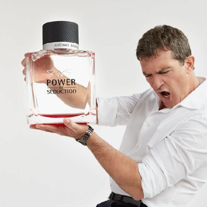Antonio Banderas Power of Seduction edt 200ml Hombre - Antonio Banderas - Default Title - Perfumisimo