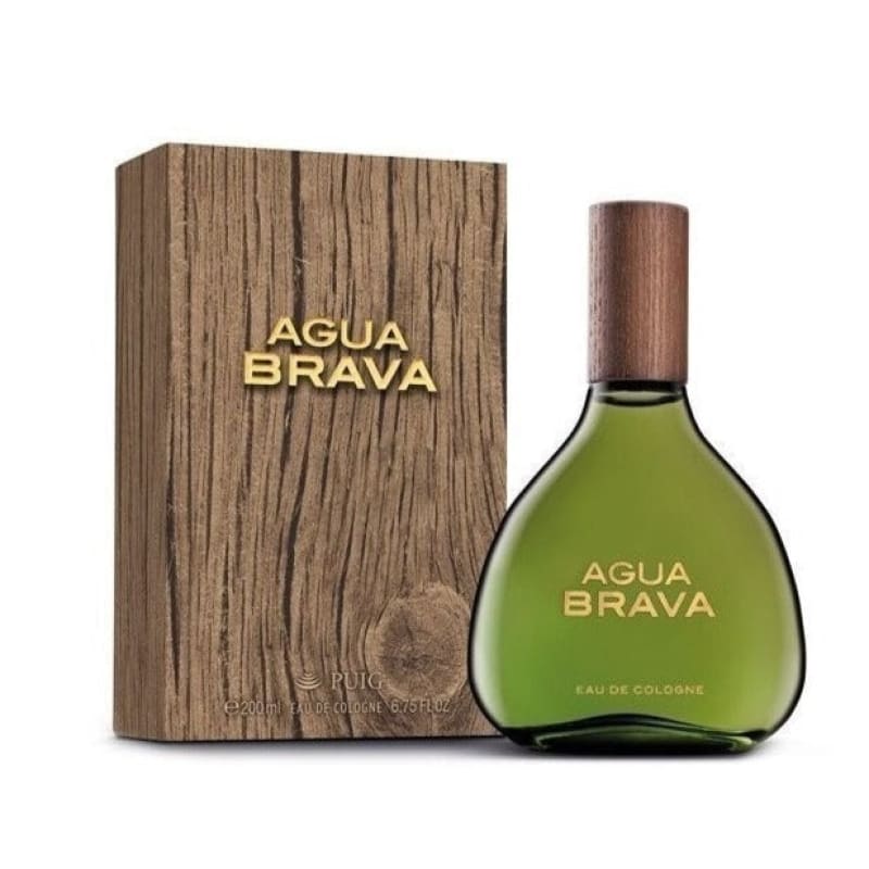 Antonio Puig Agua Brava Edt 200ml Hombre