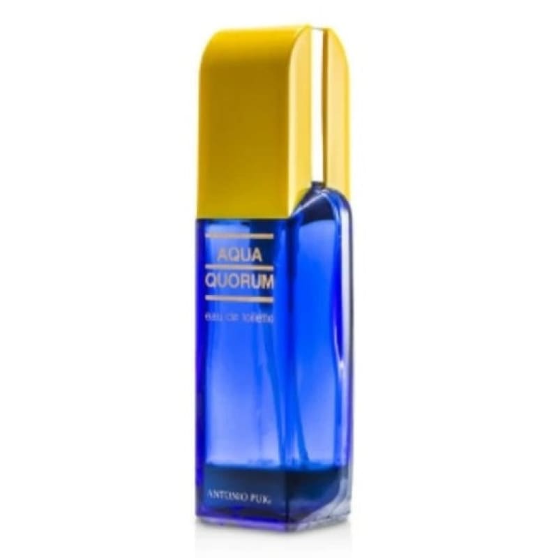 Antonio Puig Aqua Quorum Edt 100ml Hombre