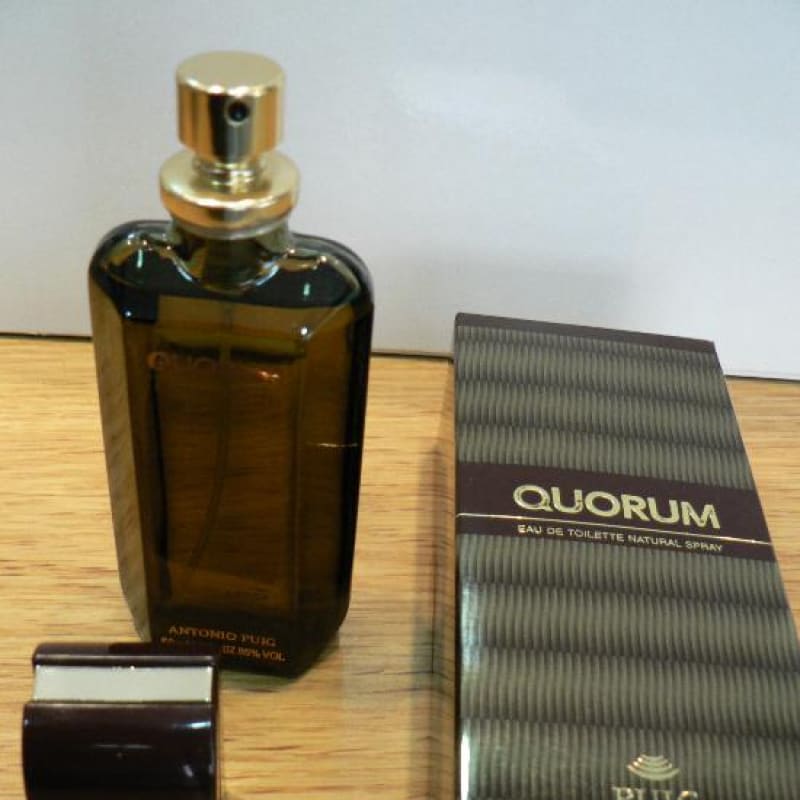 Puig Quorum edt 100ml Hombre