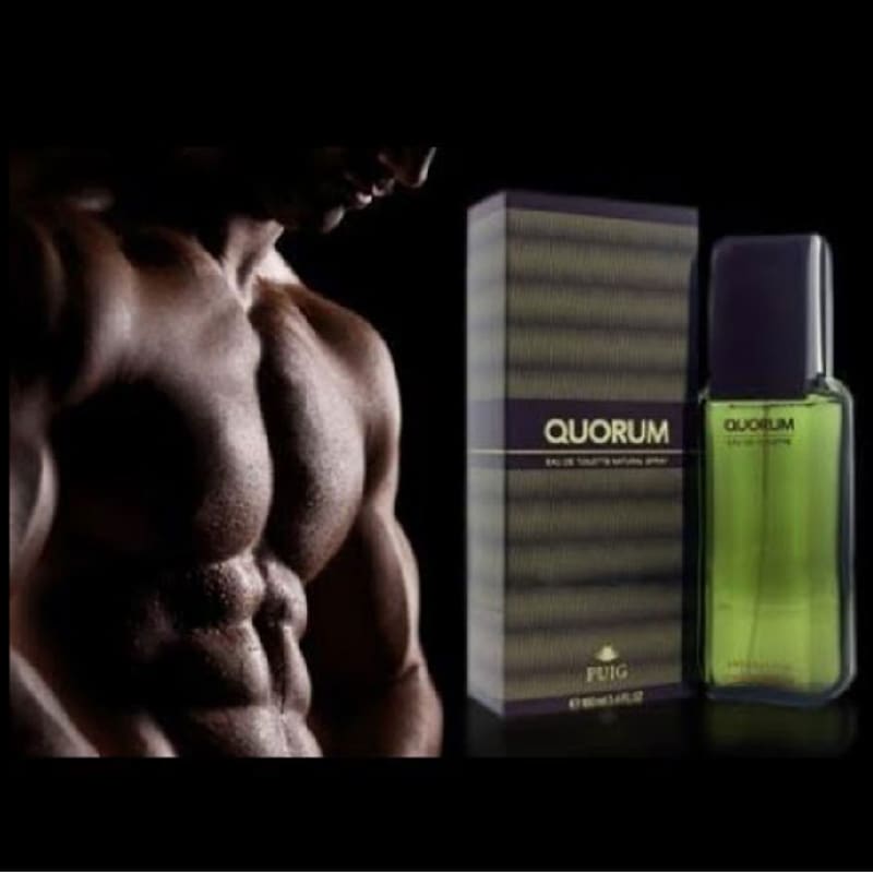 Puig Quorum edt 100ml Hombre
