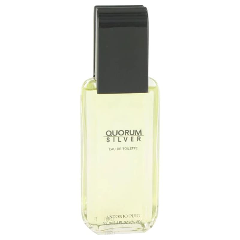 Antonio Puig Quorum Silver edt 100ml Hombre - Puig - Default Title - Perfumisimo