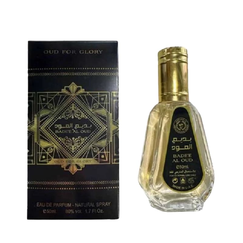Ard Al Zaafaran Badee Oud For Glory edp 50ml Hombre (Sin Celofan) - Lattafa - Default Title - Perfumisimo