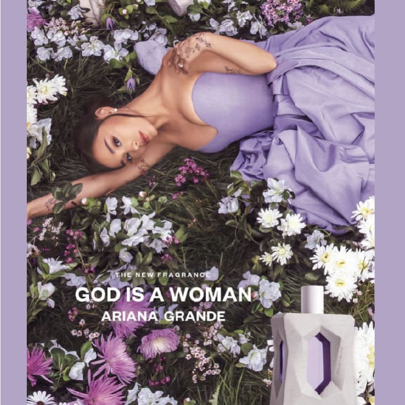 Ariana Grande God Is A Woman edp 100ml Mujer - Ariana Grande - Default Title - Perfumisimo