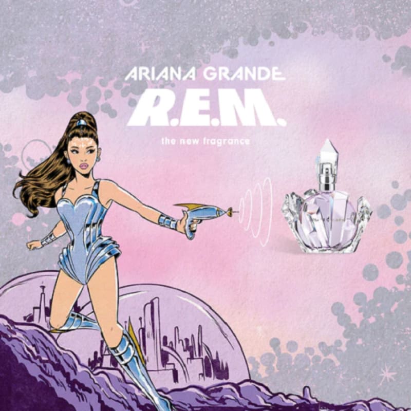 Ariana Grande R.E.M. edp 50ml Mujer - Perfumisimo