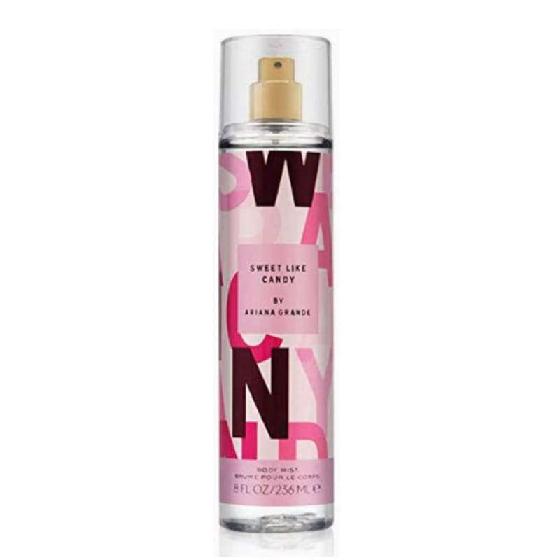 Ariana Grande Sweet Like Candy Body Mist 236ml Mujer - Perfumisimo