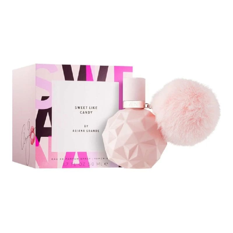 Ariana Grande Sweet Like Candy edp 50ml Mujer - Perfumisimo