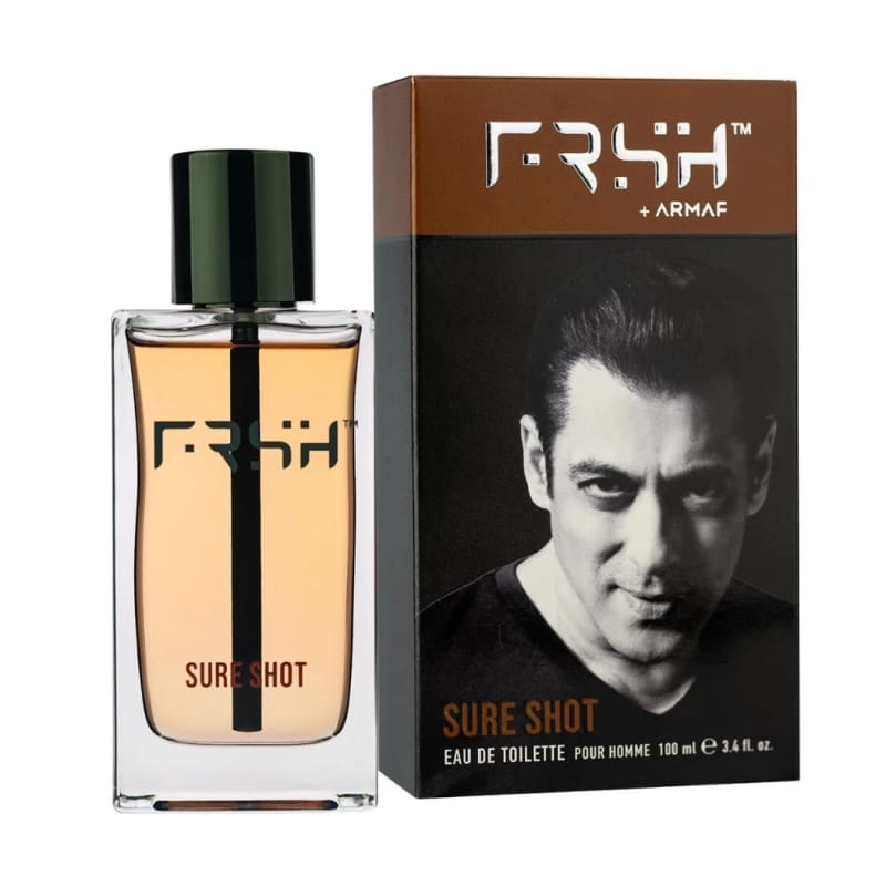 Armaf Frsh Sure Shot edt 100ml Hombre - Perfumisimo
