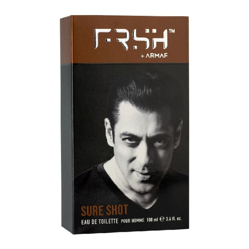 Armaf Frsh Sure Shot edt 100ml Hombre - Perfumisimo