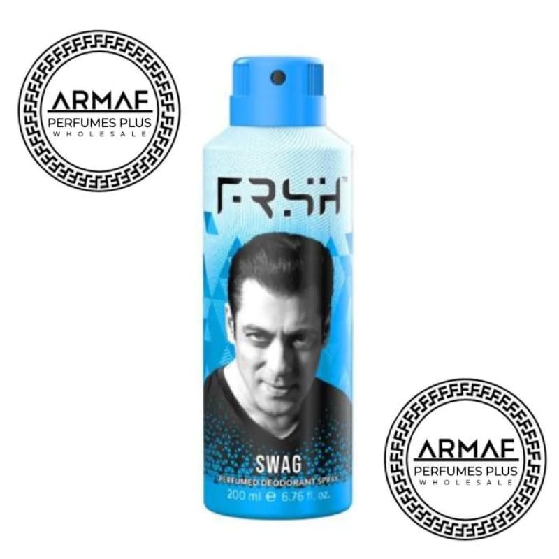 Armaf Frsh Swag 200ml Desodorante Hombre - Perfumisimo