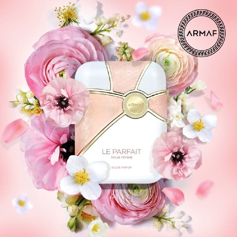 Armaf Le Parfait Panache Pour Femme edp 100ml Mujer