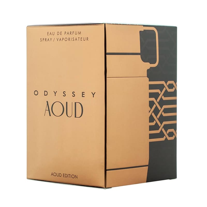Armaf Odyssey Aoud edp 100ml Hombre - Armaf - Default Title - Perfumisimo