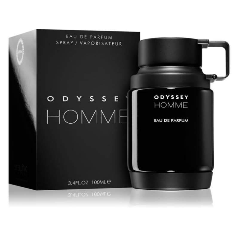 Armaf Odyssey Black Homme edt 100ml Hombre - Perfume