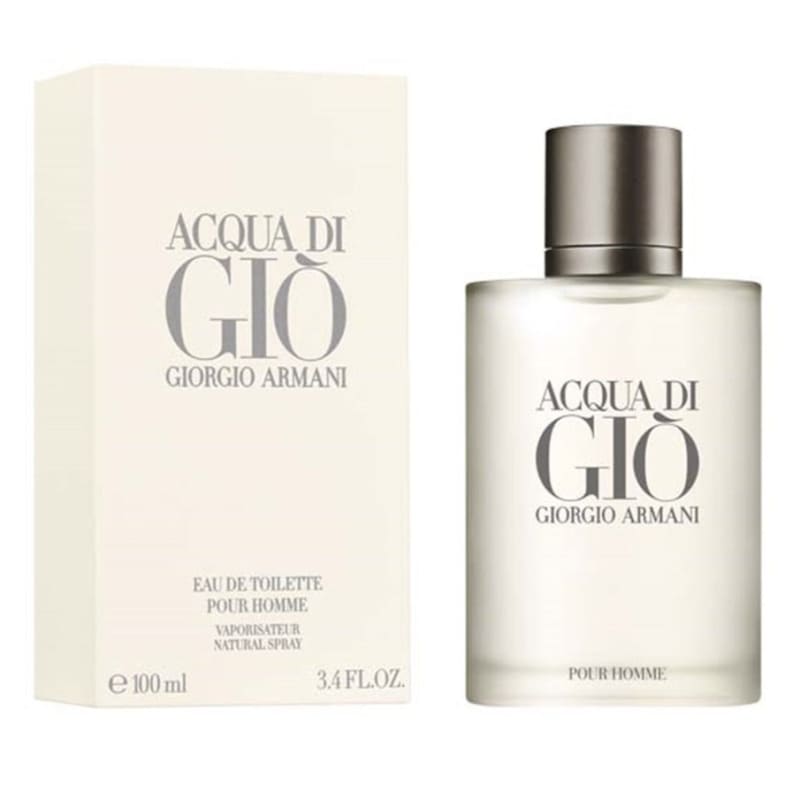 Armani Acqua Di Gio edt 100ml Hombre - Perfumisimo