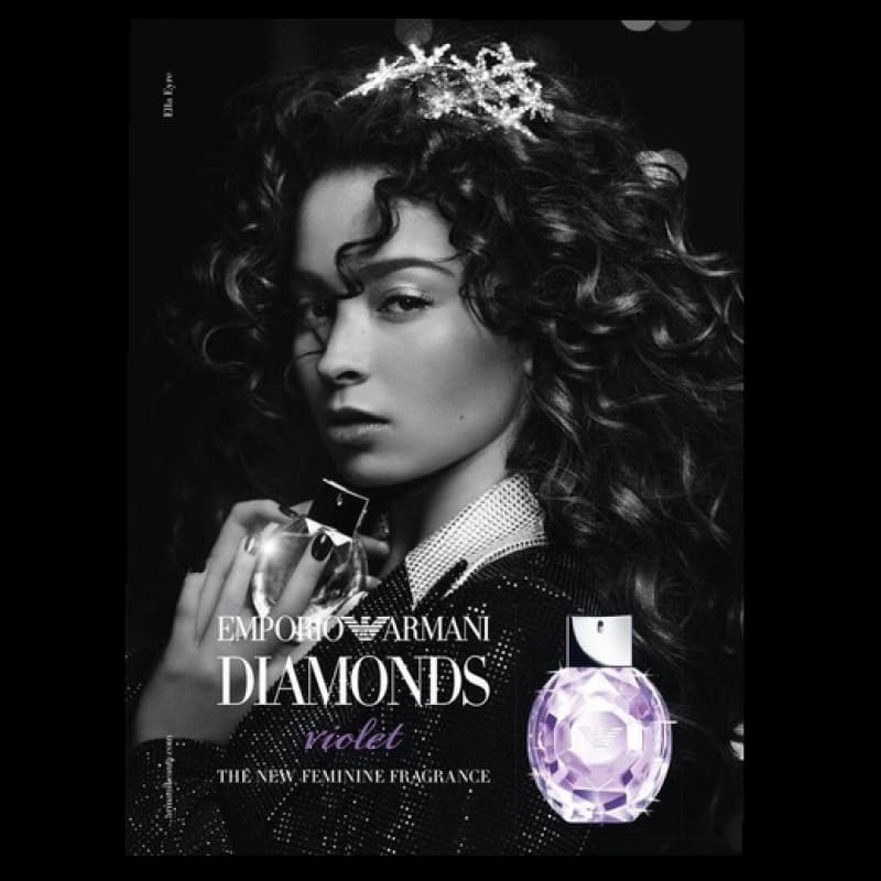 Armani Emporio Diamonds Violet edp 50ml Mujer - Perfumisimo