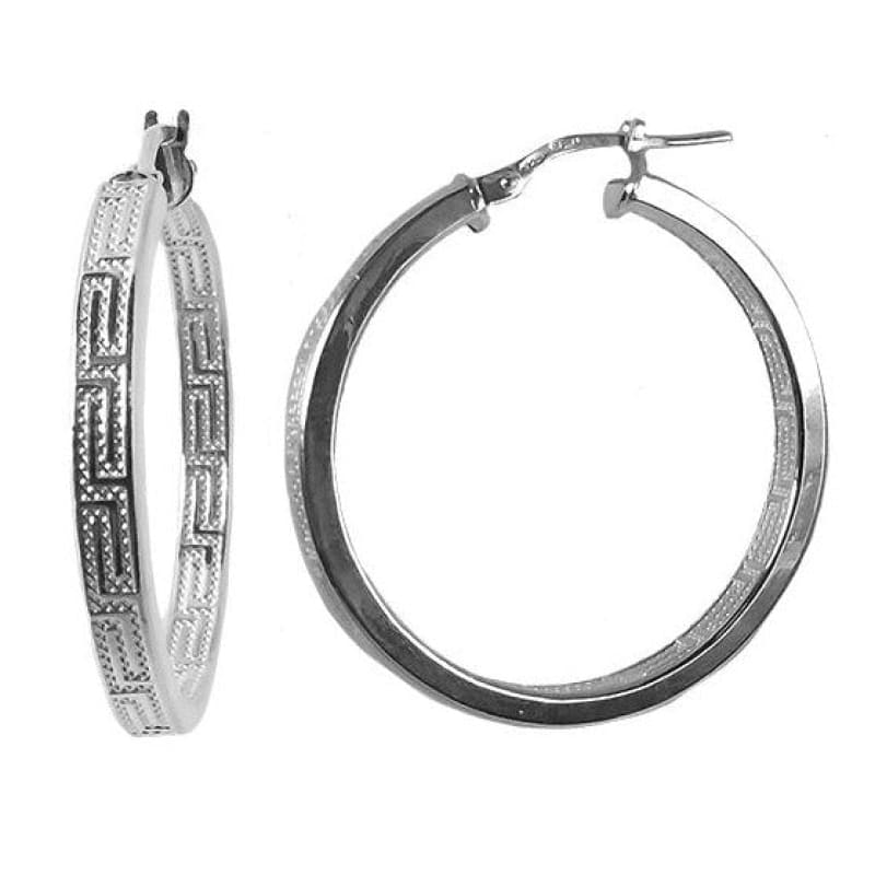 Aros argolla roma fuera 3,5 - Perfumisimo