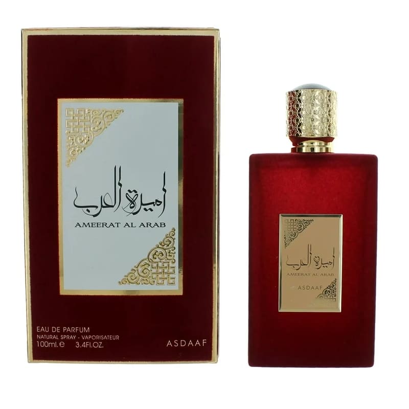Asdaaf Ameerat AL Arab edp 100ml UNISEX - Asdaaf - Default Title - Perfumisimo