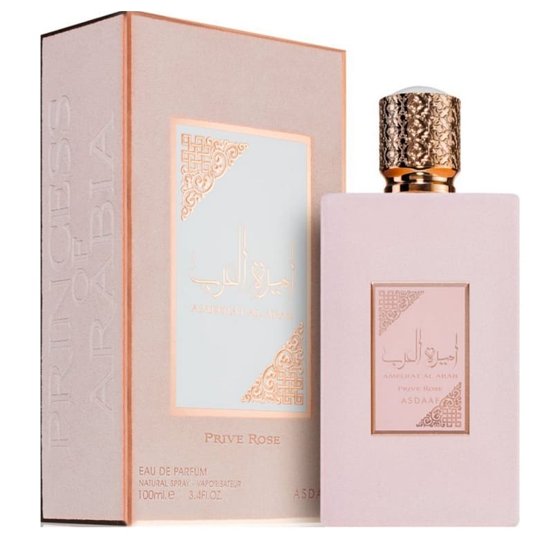 Asdaaf Ameerat Al Arab Prive Rose edp 100ml Mujer - Asdaaf - Default Title - Perfumisimo