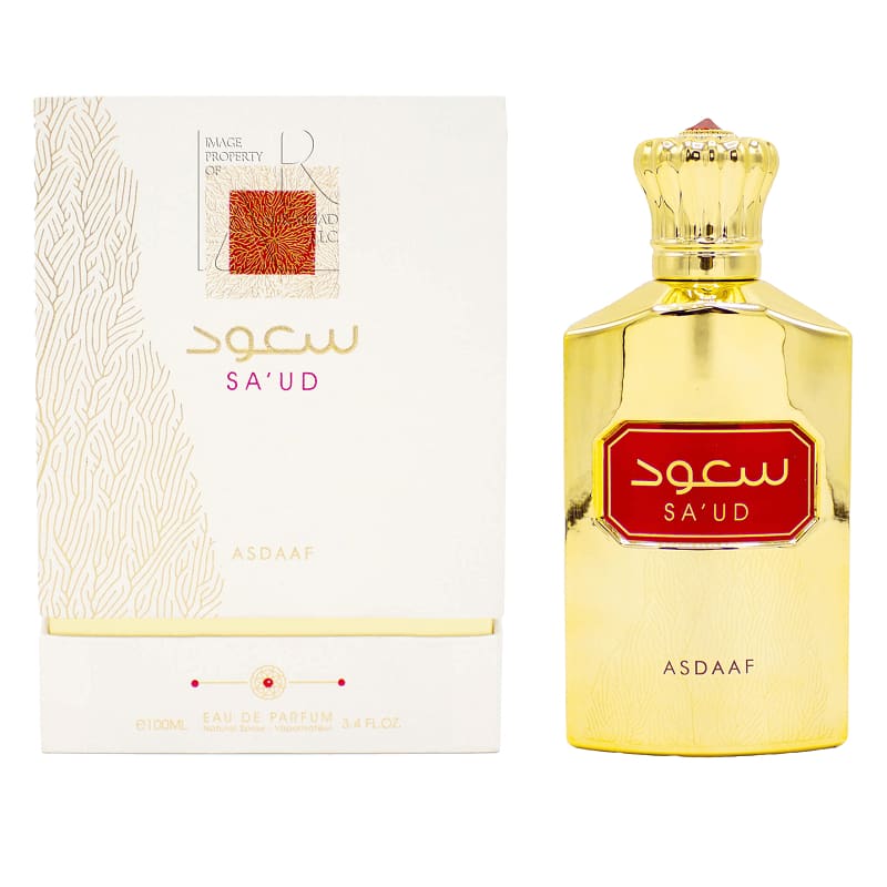 Asdaaf Saud edp 100ml Mujer - Asdaaf - Default Title - Perfumisimo