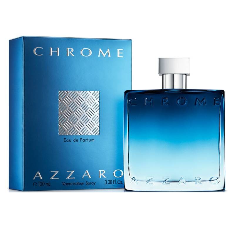 Azzaro Chrome Parfum 100ml Hombre