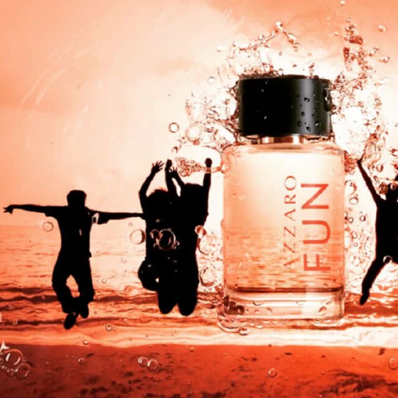 Azzaro Fun edt 100ml UNISEX - Azzaro - Default Title - Perfumisimo
