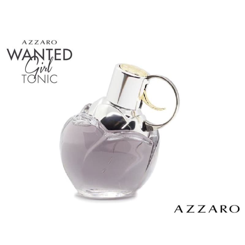 Azzaro Wanted Girl Tonic edt 80ml Mujer TESTER - Azzaro - Default Title - Perfumisimo