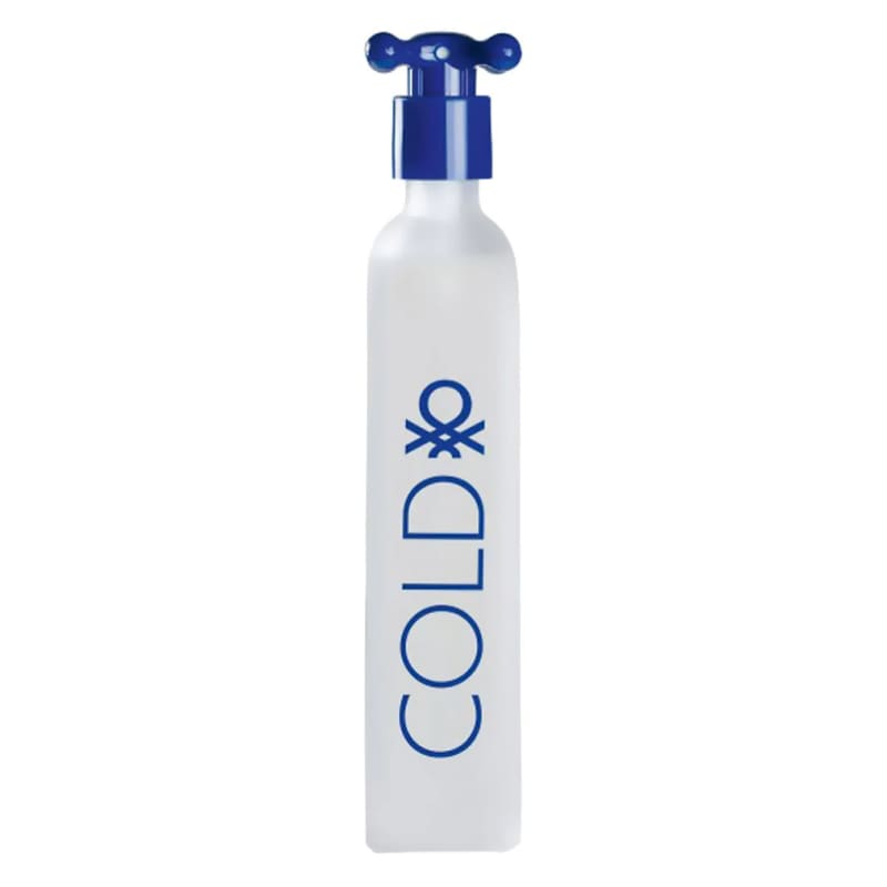 Benetton Cold edt 100ml Hombre - Benetton - Default Title - Perfumisimo