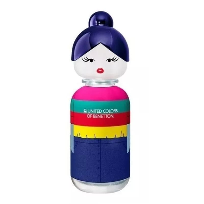 Benetton Sisterland Blue Neroli edt 80ml Mujer - Benetton - Default Title - Perfumisimo