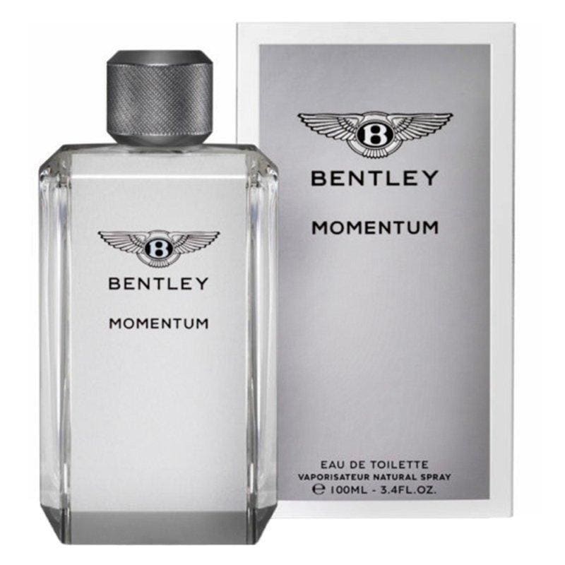 Bentley Momentum edt 100ml Hombre - Bentley - Default Title - Perfumisimo