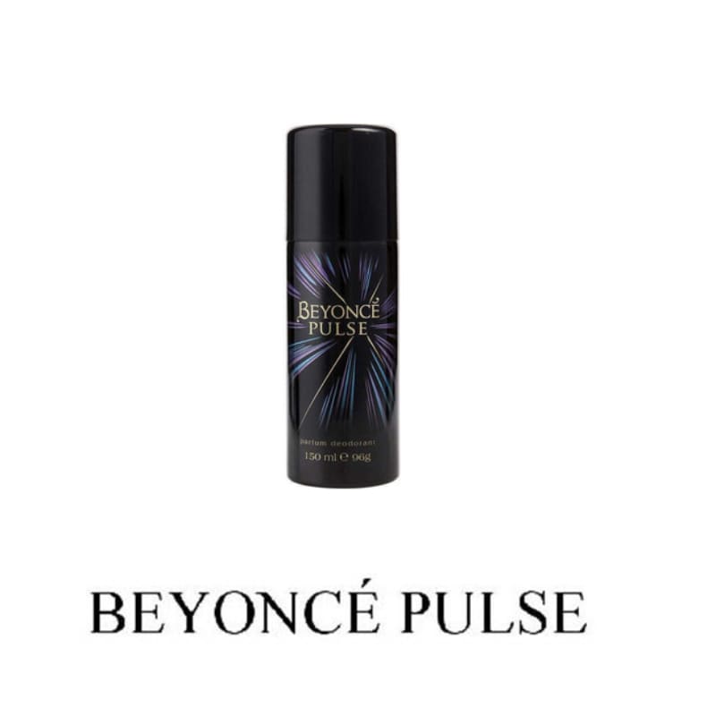 Beyonce Pulse Desodorante 150ml Mujer - Perfumisimo