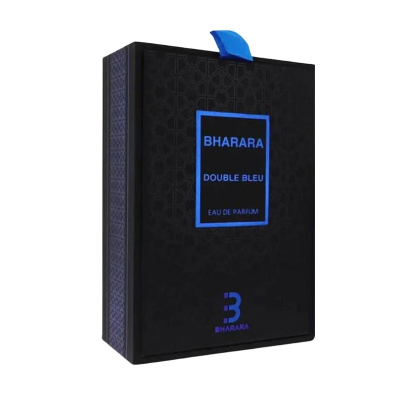 Bharara Double Bleu edp 200ml Hombre