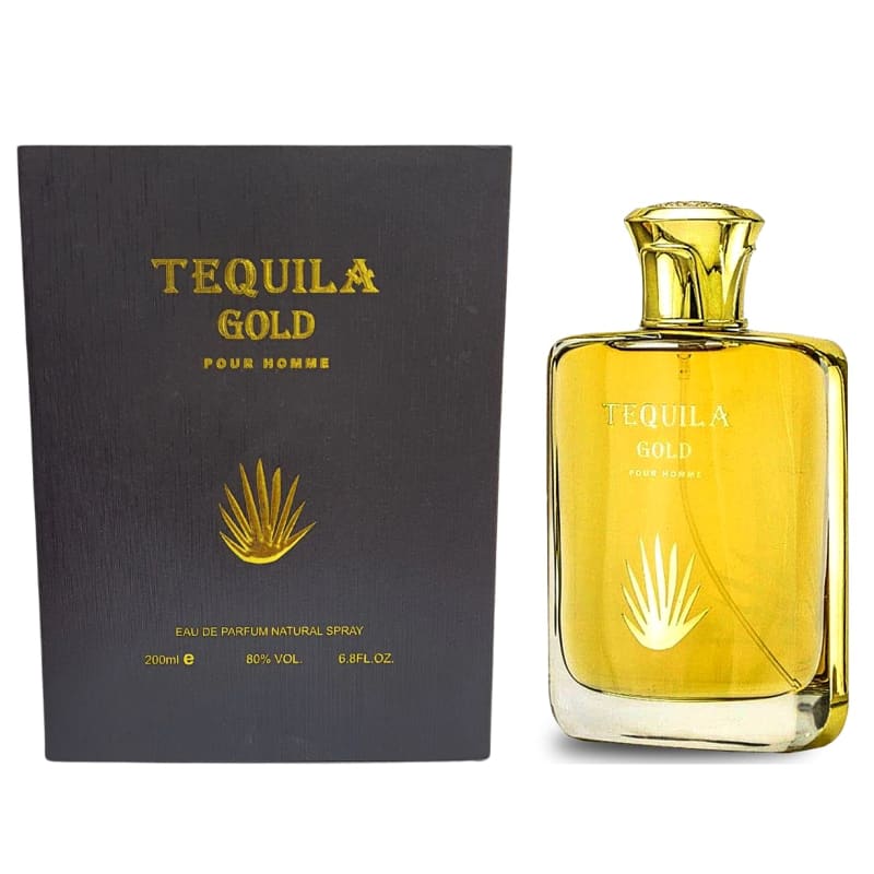 Bharara Tequila Gold Pour Homme edp 200ml Hombre - Bharara - Default Title - Perfumisimo