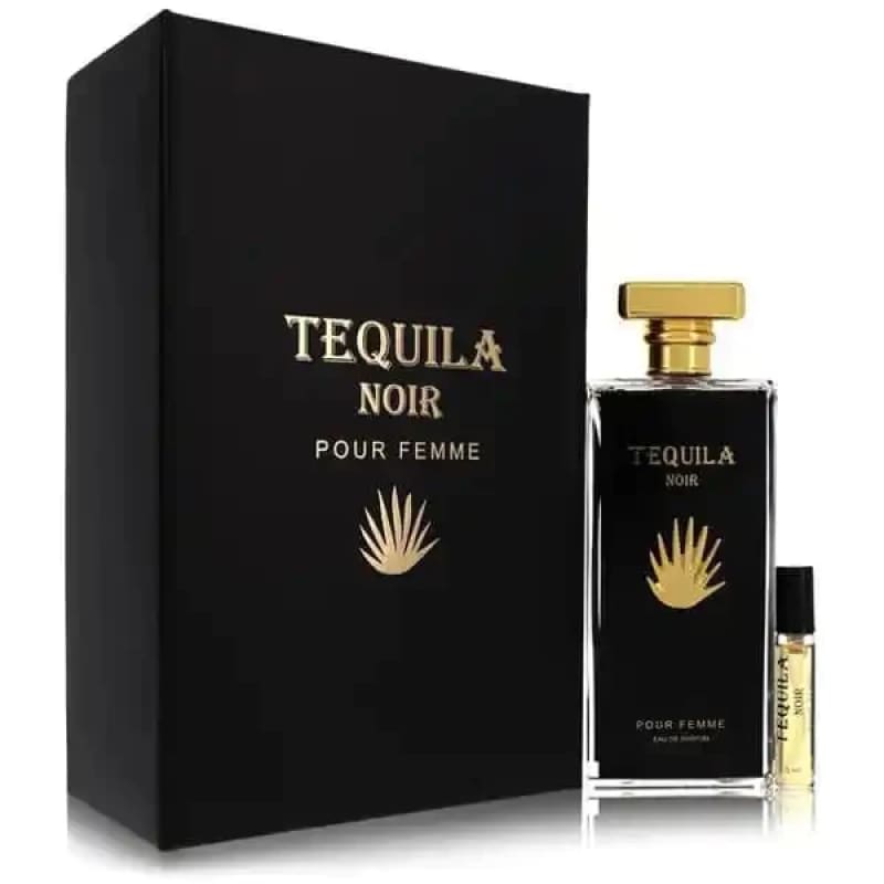Bharara Tequila Noir Pour Femme Estuche edp 100ml+5ml Mujer - Perfumisimo