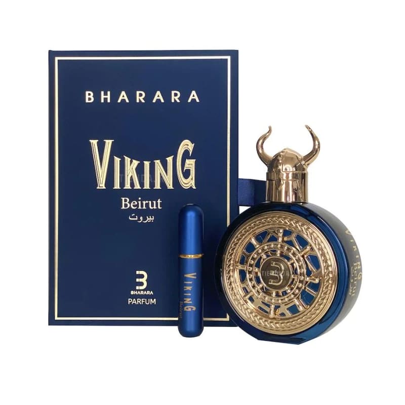 Bharara Viking Beirut  edp 100ml UNISEX