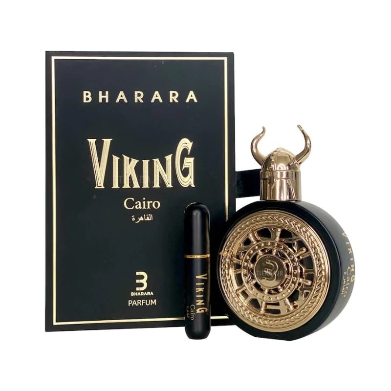 Bharara Viking Cairo edp 100ml UNISEX