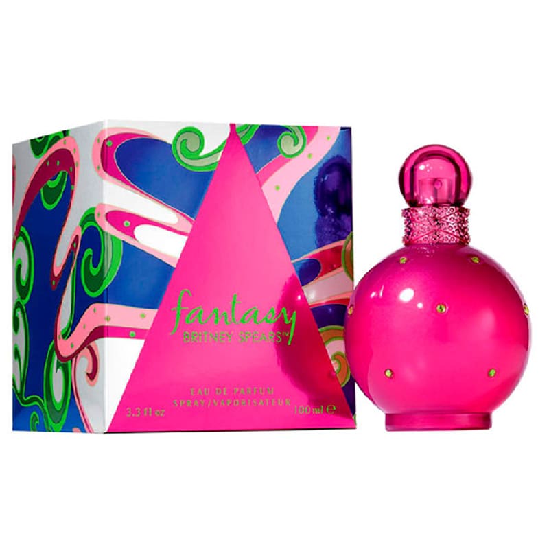 Britney Spears Fantasy edp 100ml Mujer - Britney Spears - Default Title - Perfumisimo