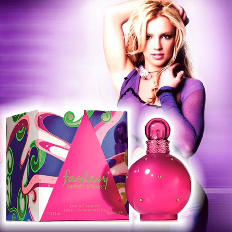 Britney Spears Fantasy edp 100ml Mujer - Britney Spears - Default Title - Perfumisimo