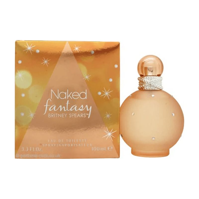 Britney Spears Fantasy Naked edp 100ml Mujer - Britney Spears - Default Title - Perfumisimo