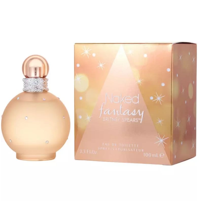 Britney Spears Fantasy Naked edp 100ml Mujer - Britney Spears - Default Title - Perfumisimo