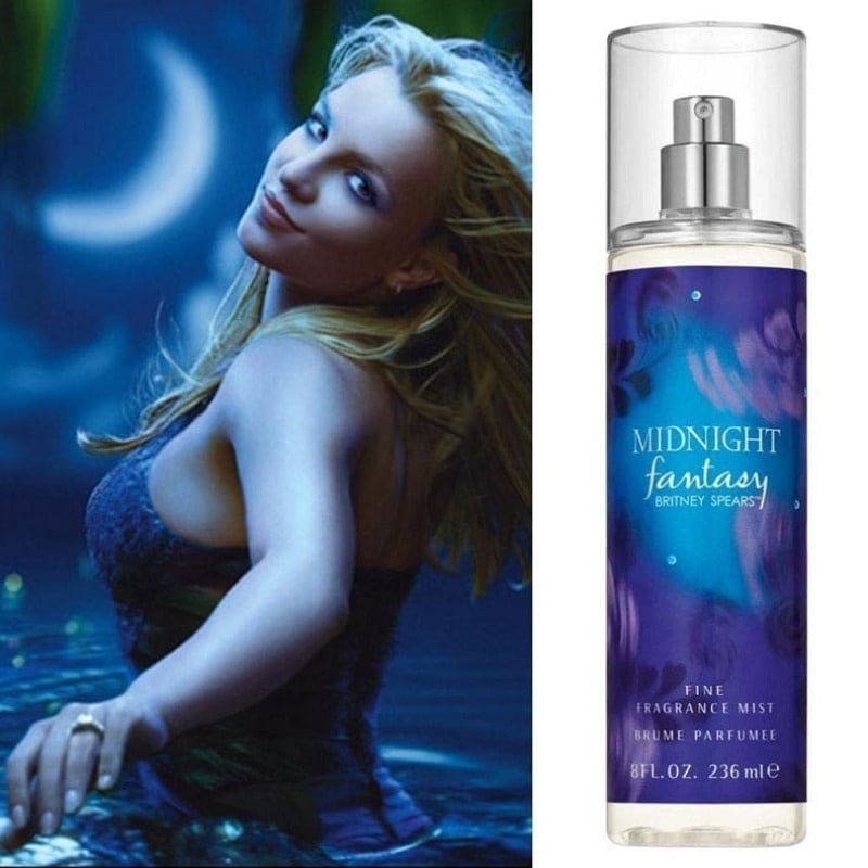 Britney Spears Midnight Body Mist 236ml Mujer - Perfumisimo